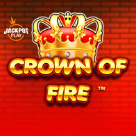 Crown Of Fire Jackpot Play game icon