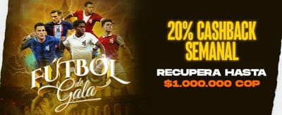 Fútbol de Gala promotion