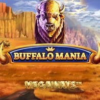 Buffalo Mania MegaWays game thumbnail